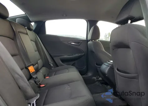 2018 Chevrolet Malibu Ls from USA, damaged, VIN 1G1ZB5ST3JF195461